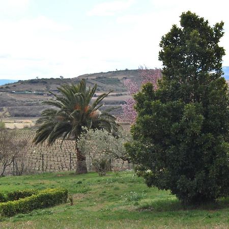 Casa Pichon Etxea Villa La puebla de Labarca Eksteriør bilde