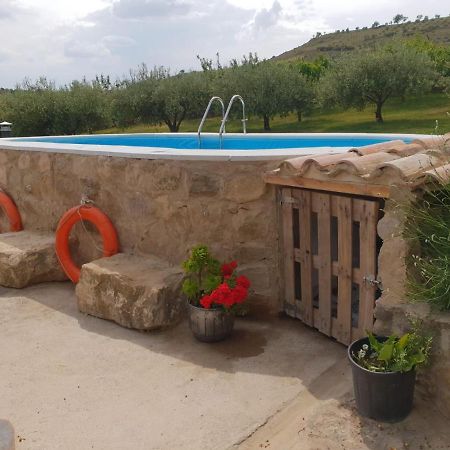 Casa Pichon Etxea Villa La puebla de Labarca Eksteriør bilde