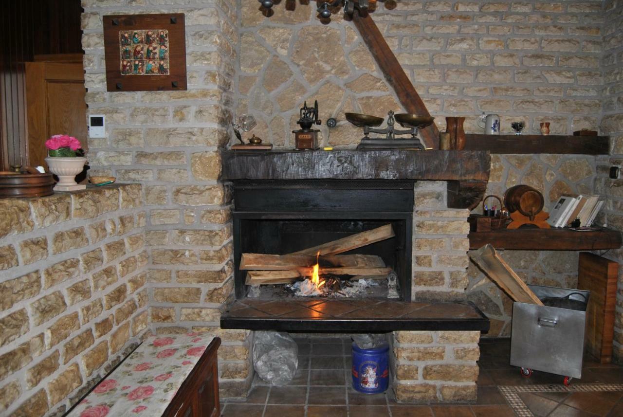 Casa Pichon Etxea Villa La puebla de Labarca Eksteriør bilde
