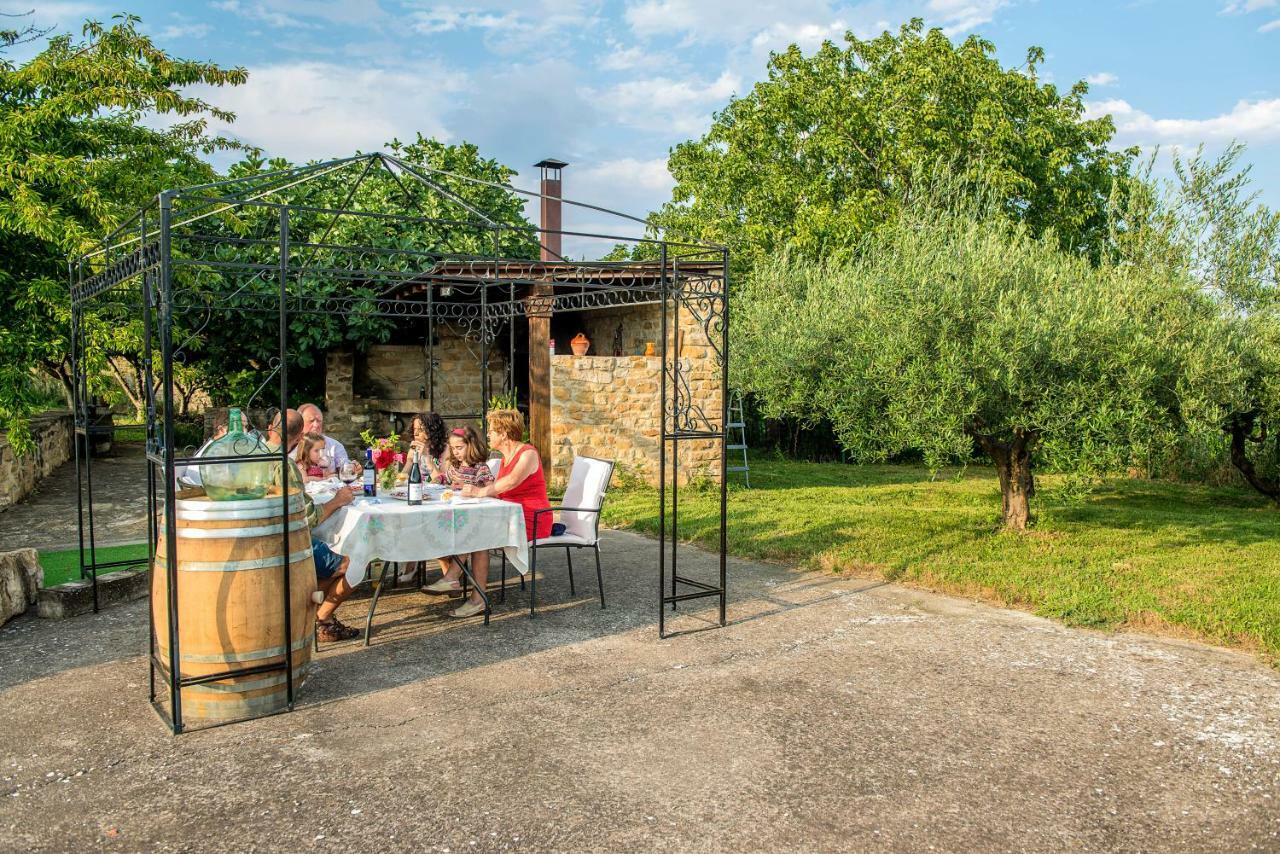 Casa Pichon Etxea Villa La puebla de Labarca Eksteriør bilde
