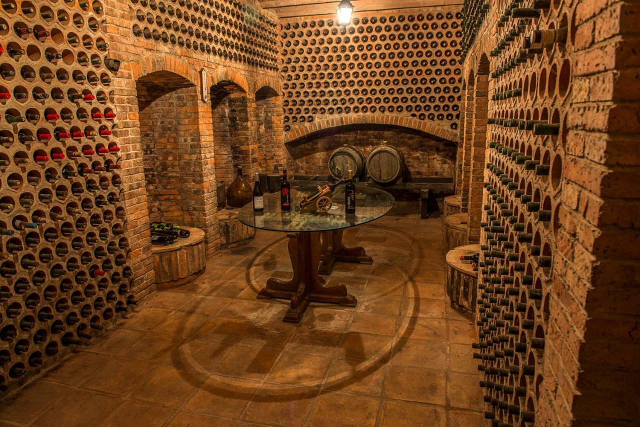 Casa Pichon Etxea Villa La puebla de Labarca Eksteriør bilde