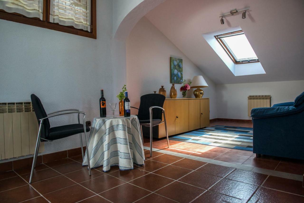 Casa Pichon Etxea Villa La puebla de Labarca Eksteriør bilde