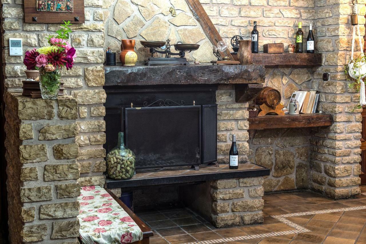 Casa Pichon Etxea Villa La puebla de Labarca Eksteriør bilde